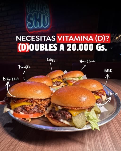 Bandeja de Doubles
